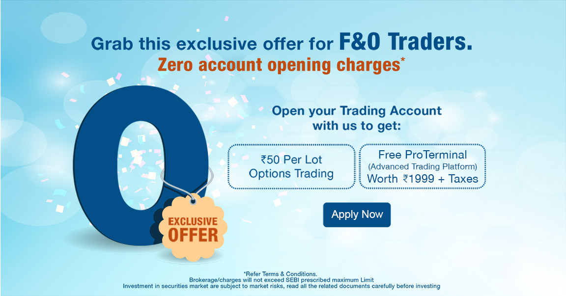 Trading Account Open Trading Account Online with HDFC securities