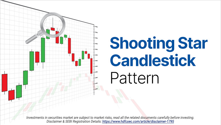 How to Trade Shooting Star Candlestick Patterns