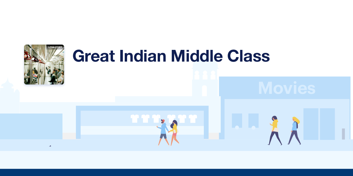 The Great Indian Middle ClassSmallcase
