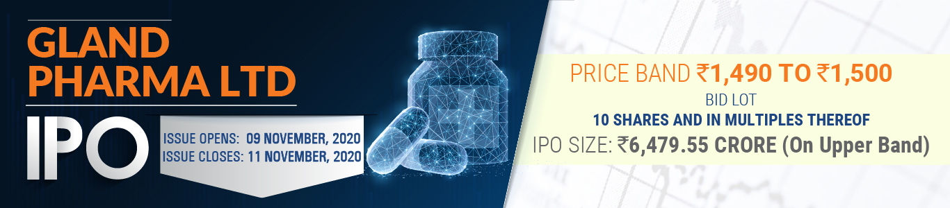 Gland Pharma Ltd IPO