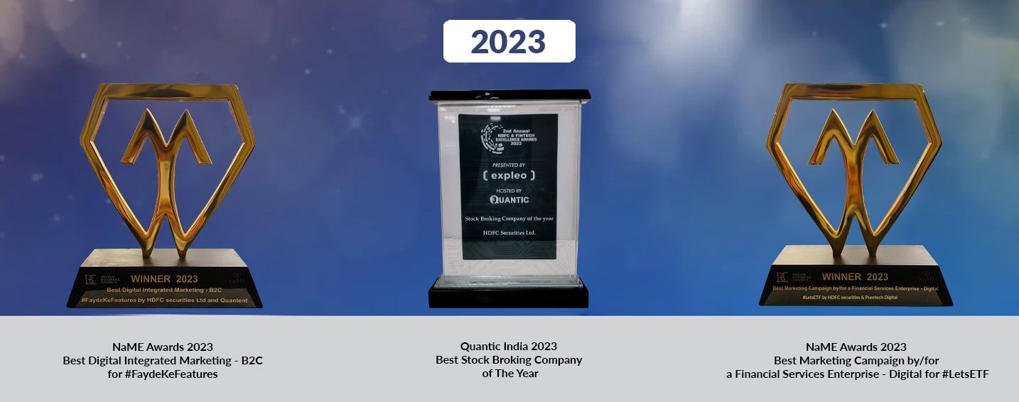 2023 WEF Award Winners