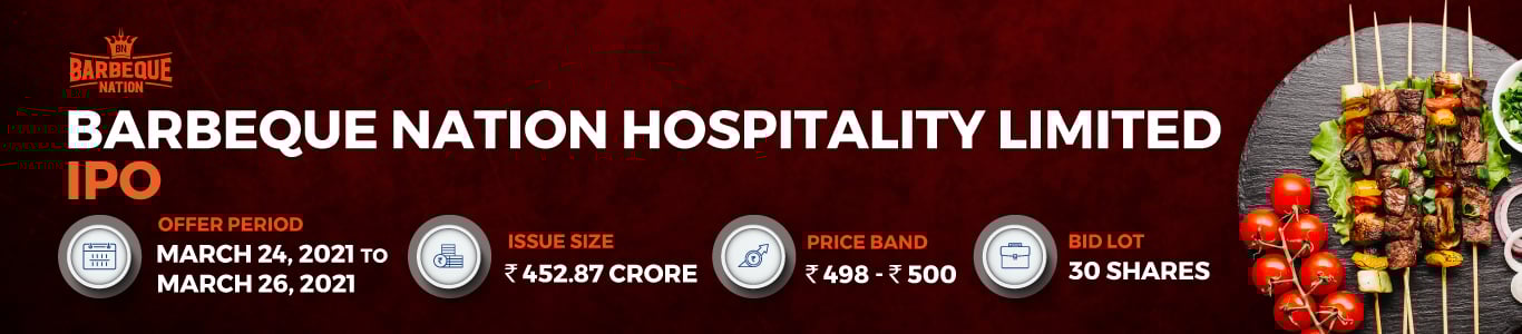 Barbeque Nation Hospitality Limited IPO