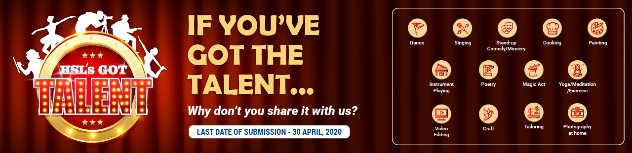 HSL Talent Hunt
