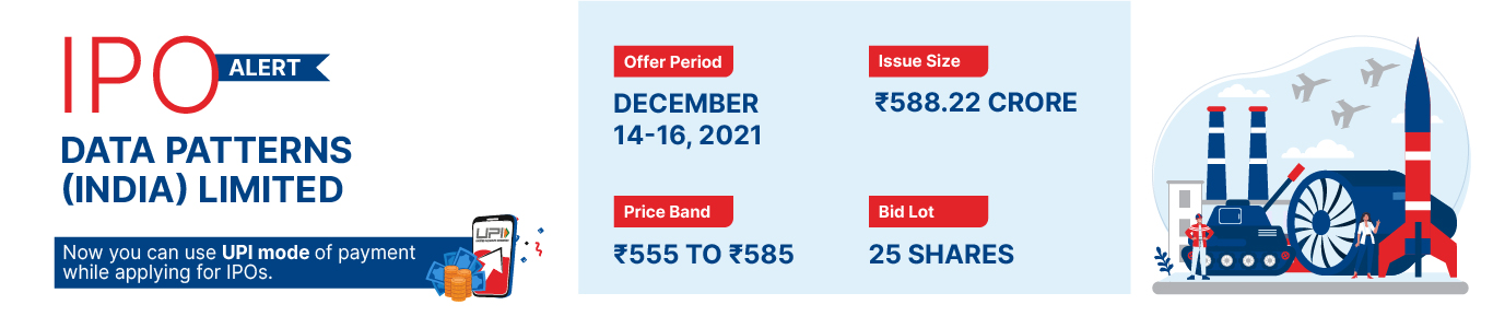 Data Patterns (India) Limited IPO