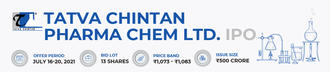Tatva Chintan Pharma Chem Ltd IPO