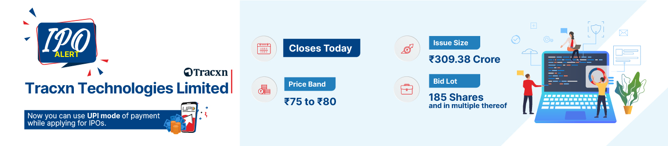 Tracxn Technologies Limited IPO Tracxn Technologies Limited IPO