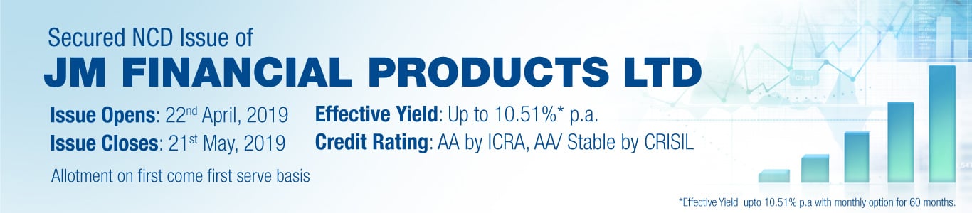 JM Financial Products Limited NCD JM Financial Products Limited NCD