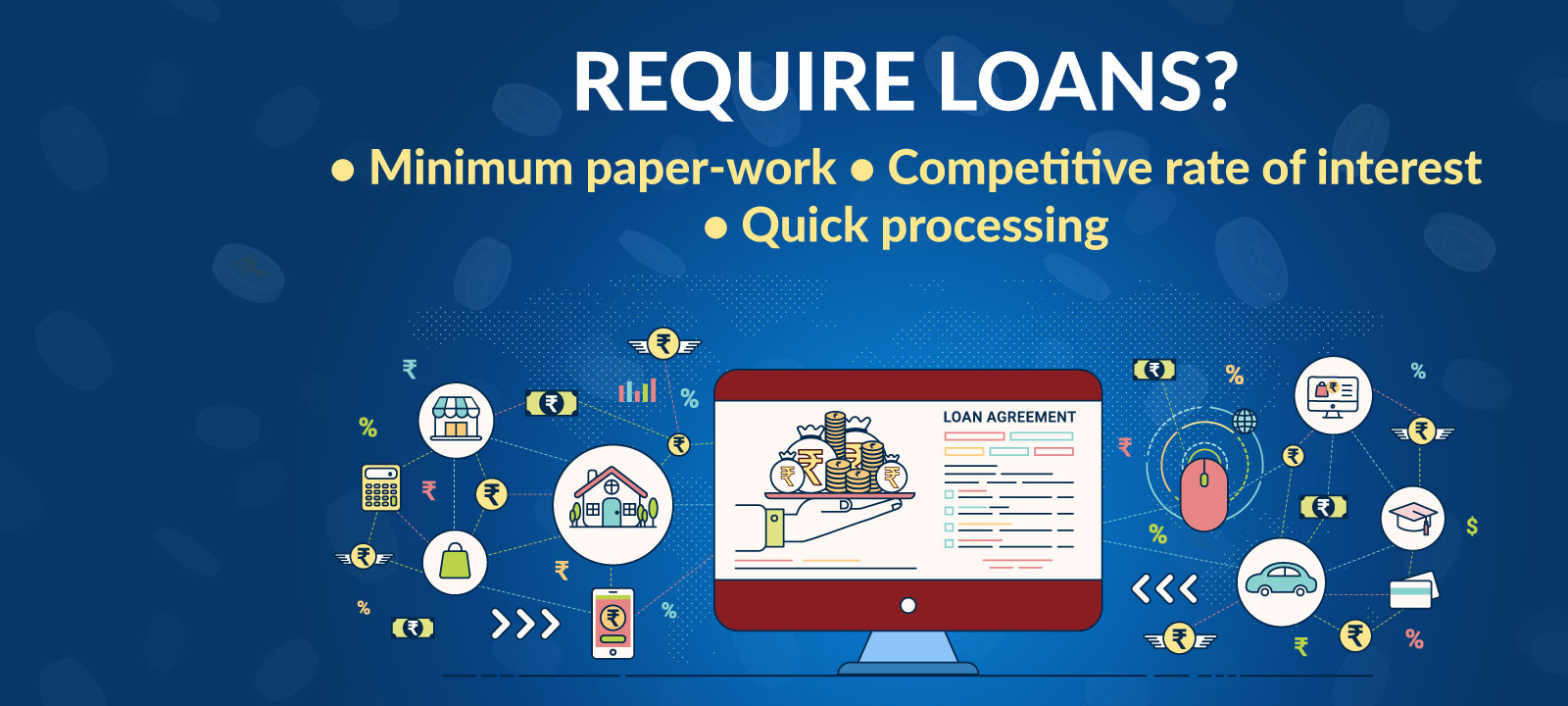 Loan Overview Banner