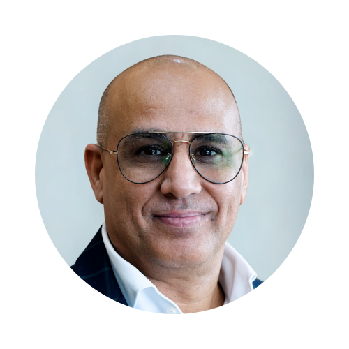 Dhiraj Relli, MD and CEO