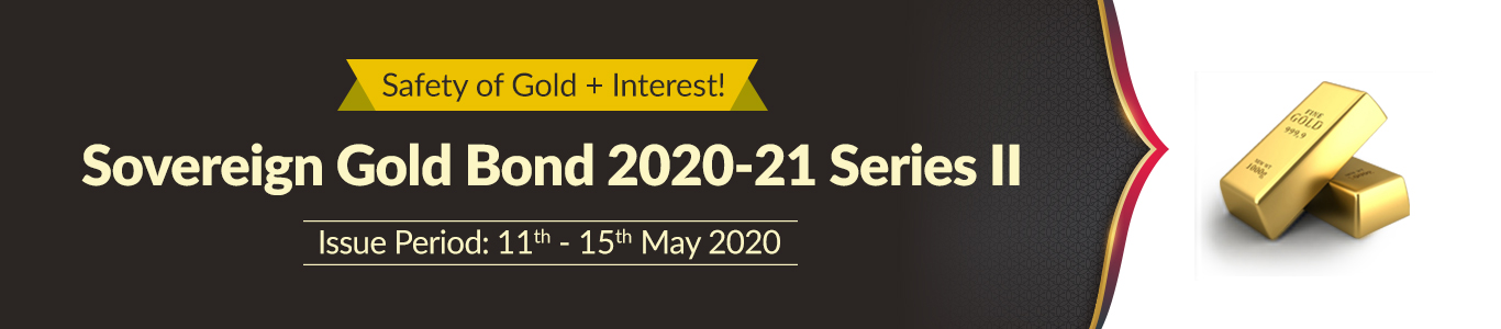 Sovereign Gold Bond 2020-21 Series 2