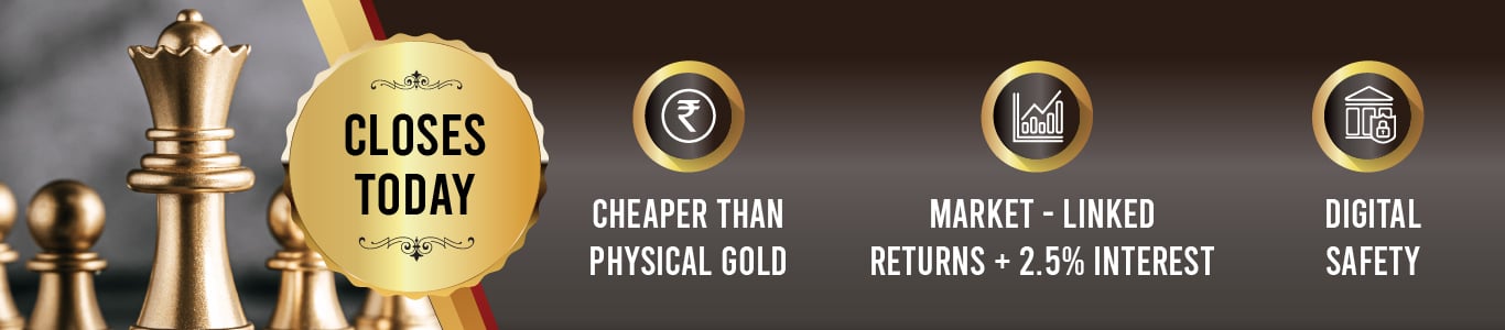 Sovereign Gold Bond 2020-21 Series 9 