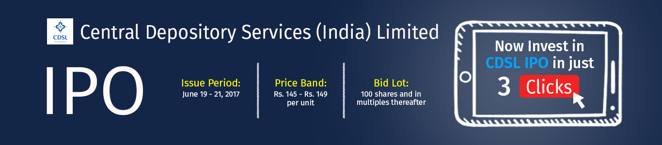 CDSL IPO