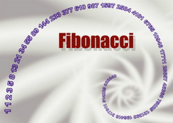Fibonacci technical chart analysis 